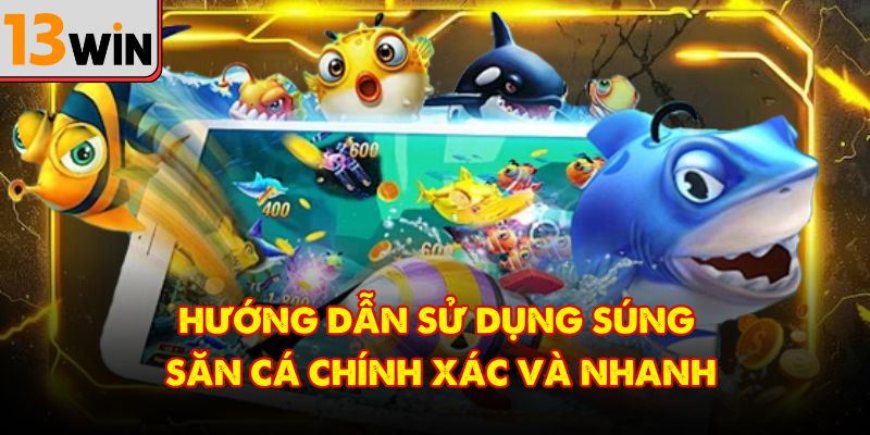 Hướng dẫn sử dụng súng săn cá chính xác và nhanh