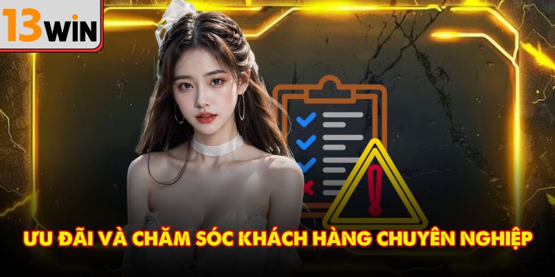 Dịch vụ chăm sóc khách hàng chuyên nghiệp kèm ưu đãi cá nhân hóa